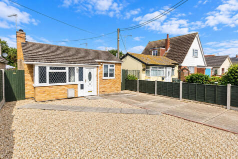 Alpha Road, St. Osyth, Clacton-on-Sea, Essex, CO16 8NP
