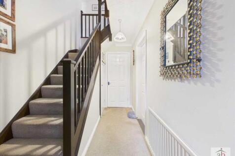 Entrance hallway