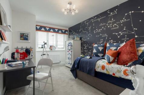 Show home interior