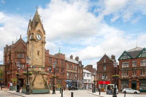 Carleton Chase - Local town Penrith