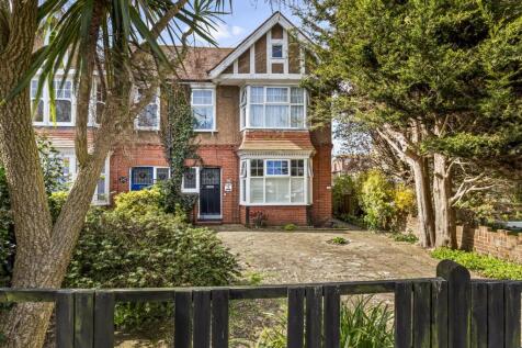 Flat 2, 59a Downview Road Worthing, West Sussex, B