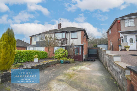 Mature Three Bedroom Semi Detached for Sale