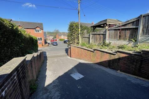 Driveway (To The Rear)