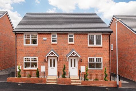Our 3 bedroom Gosford homes at Barcud Coch