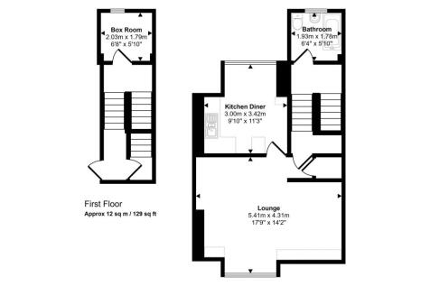 3C Larden Road, Acton, London W3 7ST