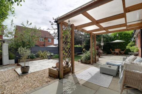 Back Garden