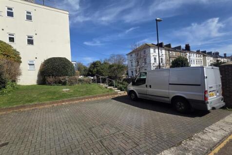 Parking area