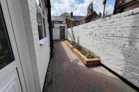 Rear Yard
