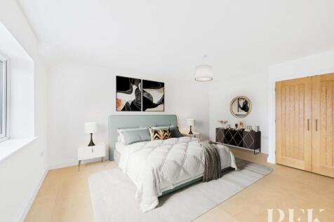 Staged Bedroom (9 Priors Garth)