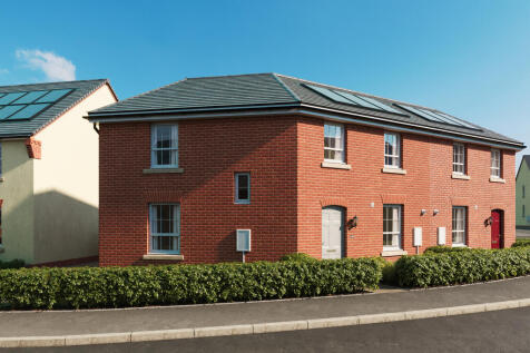 Computer generated image of the Fairway 3 bedroom home
