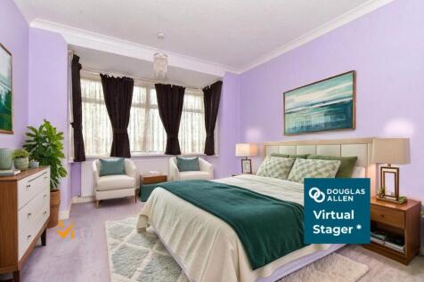 Bedroom 1 (Contemporary Style)