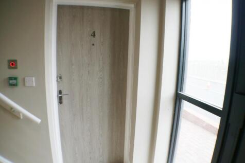 Entrance to Apartmen