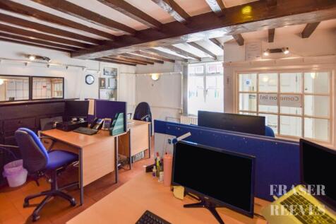 Front Room - Current Office