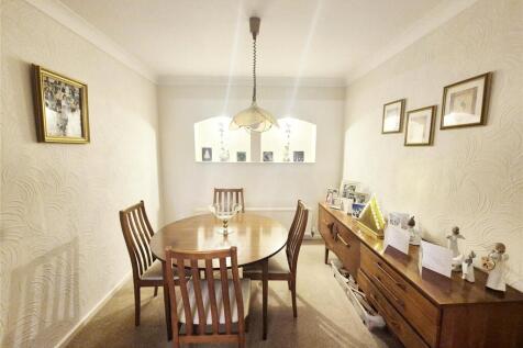 Living/ Dining Space