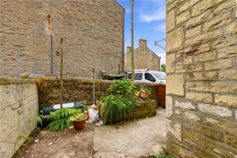 Rear Courtyard