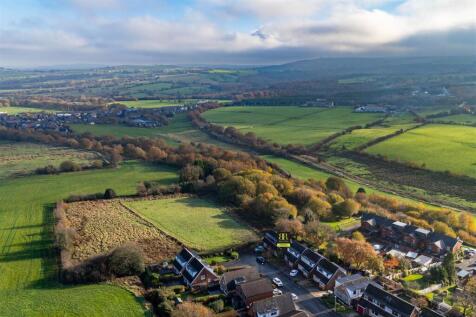 Aerial View - Surroundings