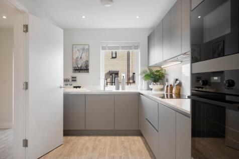 Kingsley Park - Plot 9 The Holly - Kitchen