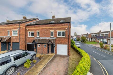 4 Bedroom Terraced in DH1 2BU
