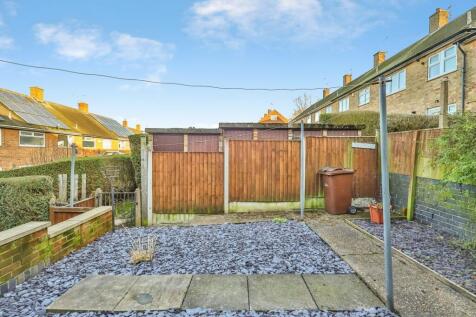 Rear Gardens