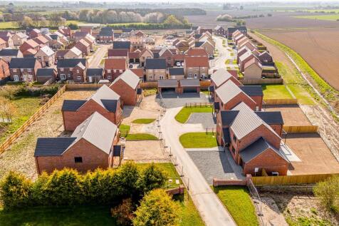 Bernhards Close, Town Dam Lane Development (Doning