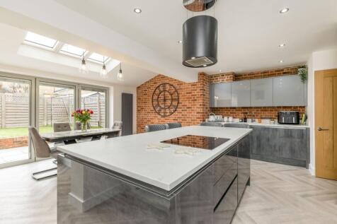 Living Kitchen
