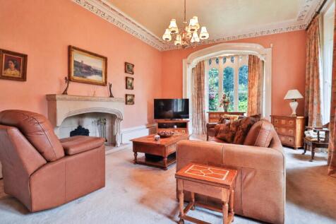 Reception room