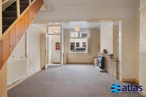 Living/Dining Space