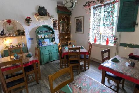 Cafe for sale in garforth