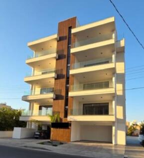 Apartments Completed