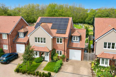 four bedroom family home