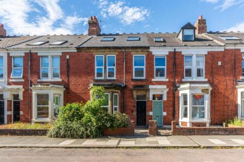 8 Bedroom Terraced in NE2 3HD