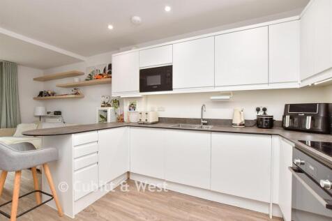 Kitchen / Living / Dining Room