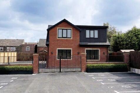 NEW BUILD - DETACHED HOUSE
