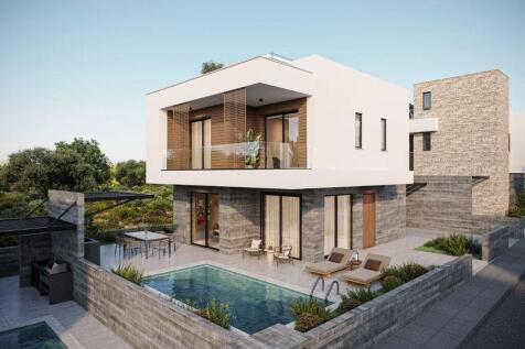 Villa with Optional