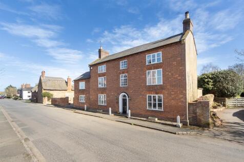 Spencer House, 14 West End, Welford