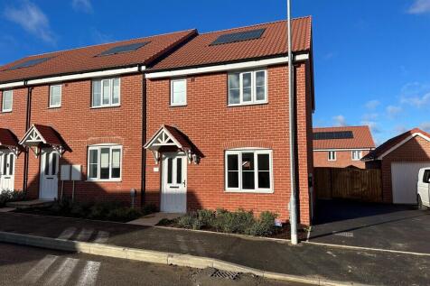 3 Bedroom House in IP16 4GB