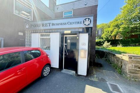 Office to rent in pontefract