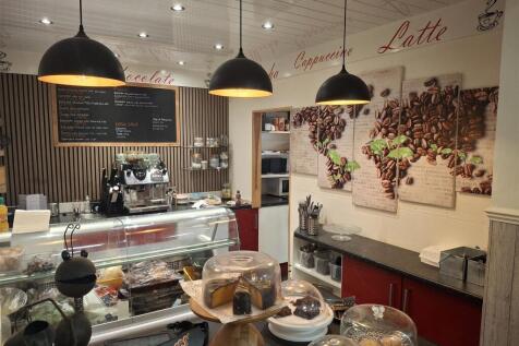 Cafe for sale in morley