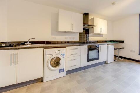 Flat Example 1 Kitchen