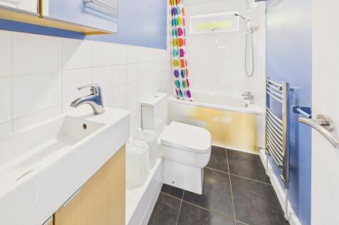 Gound Floor Bathroom