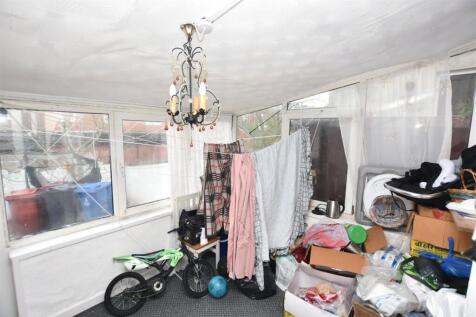 Utility/Conservatory