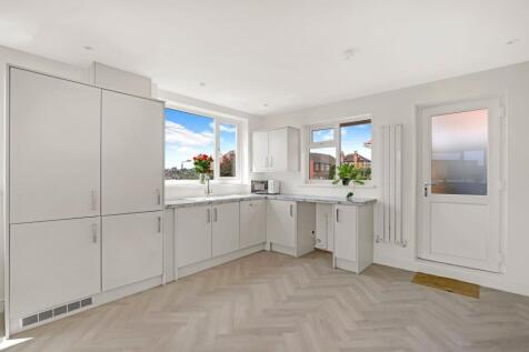 Kitchen Living Space