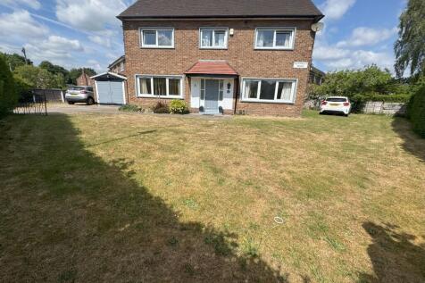 Falterley Road, Northern Moor, Manchester, M23