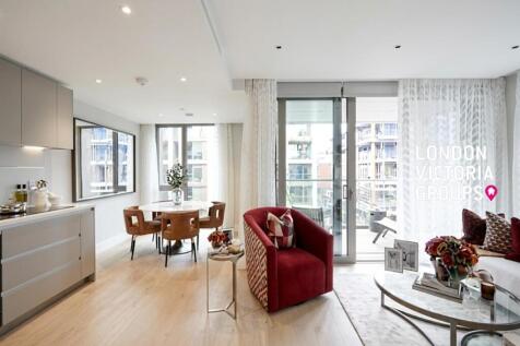 2B2B | Battersea Power Station | Swimming pool | Gym | Spa Located within Chartwell House, 4 Palmer Road, London SW11, this beautifully presented two-bedroom, two-bathroom apartment offers contemporar