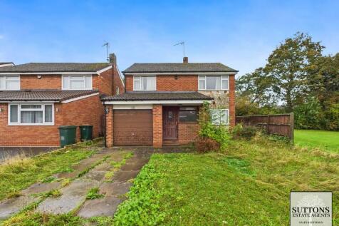 18 Mantilla Drive, Coventry, West Midlands, CV3 6