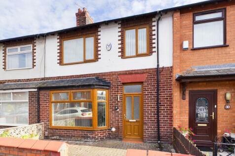 3 Bedroom Terraced in WA1 3QE