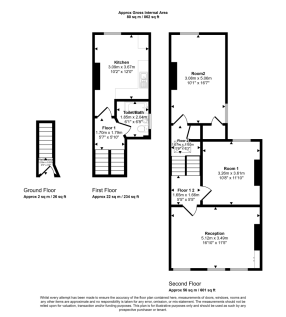Flat B, 35 Solon Road, Brixton, London, SW2 5UU