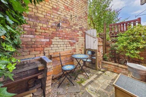 Rear Yard