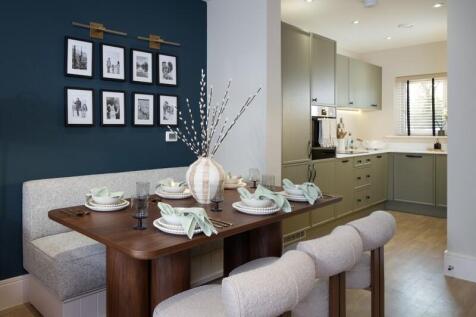 Indicative Showhome