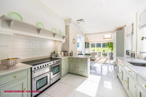 Open Plan Kitchen
